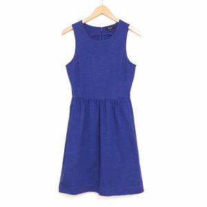 Madewell Fit and Flare Afternoon Dress szM